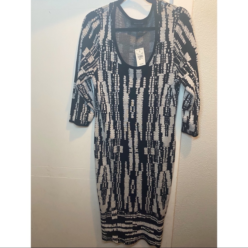 Plus size stretchy dress